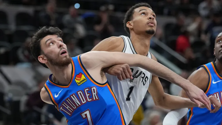 乐鱼体育：西决舞台的「韧性防守」：OKC 为何敢于下狠手？